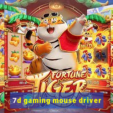 7d gaming mouse driver